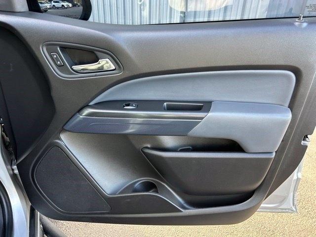 Chevrolet Colorado Z71 Crew Cab 2WD Long Box 2015