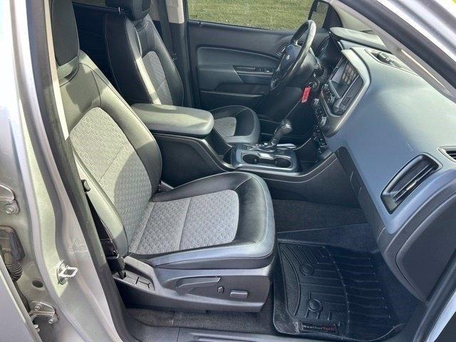 Chevrolet Colorado Z71 Crew Cab 2WD Long Box 2015