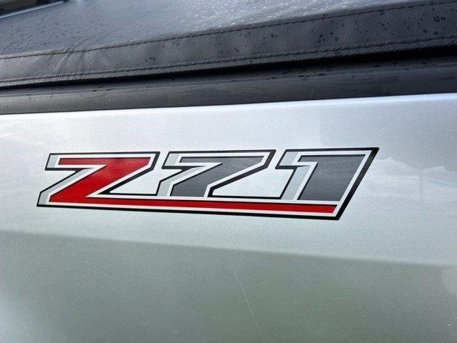 Chevrolet Colorado Z71 Crew Cab 2WD Long Box 2015