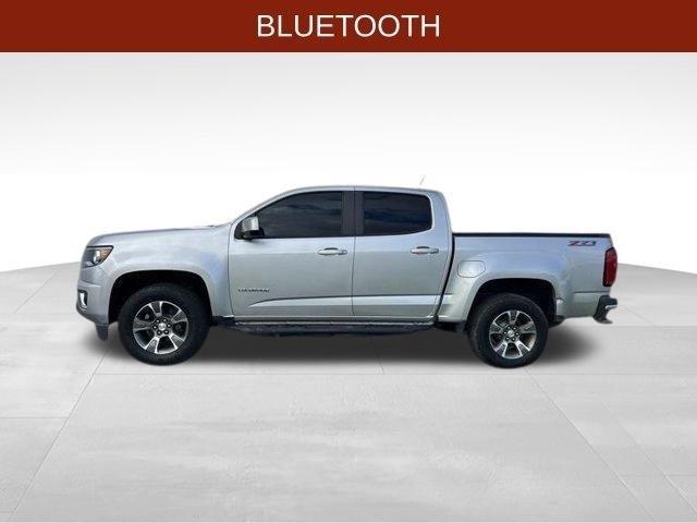 Chevrolet Colorado Z71 Crew Cab 2WD Long Box 2015
