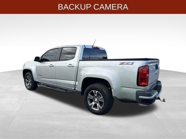 Chevrolet Colorado Z71 Crew Cab 2WD Long Box 2015