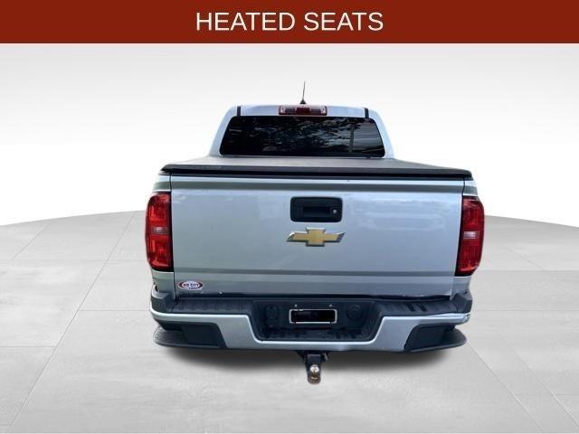 Chevrolet Colorado Z71 Crew Cab 2WD Long Box 2015