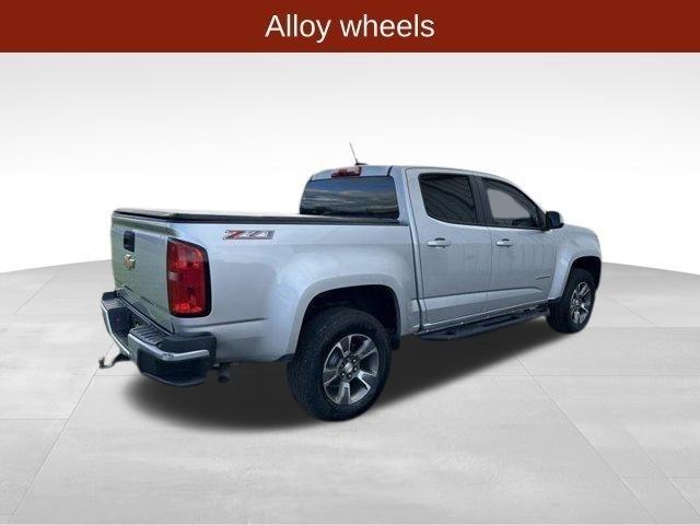 Chevrolet Colorado Z71 Crew Cab 2WD Long Box 2015