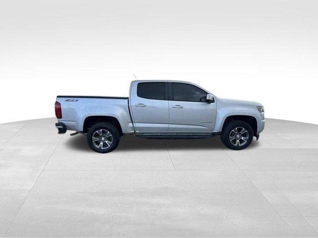 Chevrolet Colorado Z71 Crew Cab 2WD Long Box 2015