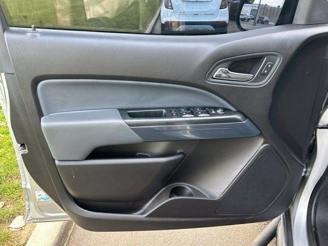 Chevrolet Colorado Z71 Crew Cab 2WD Long Box 2015