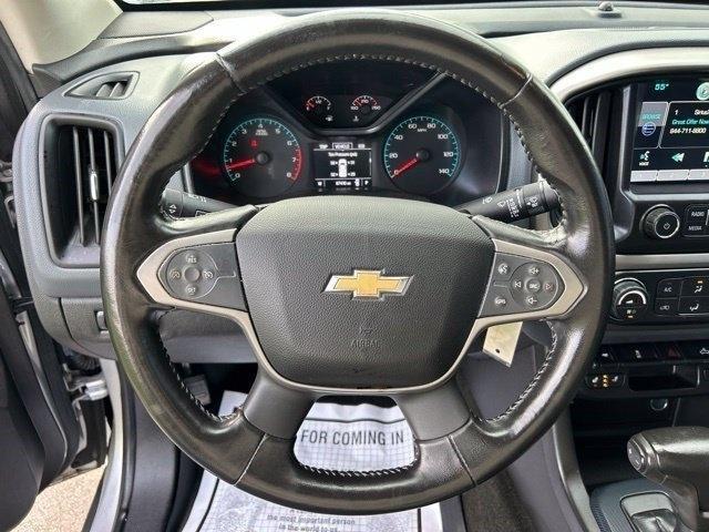 Chevrolet Colorado Z71 Crew Cab 2WD Long Box 2015