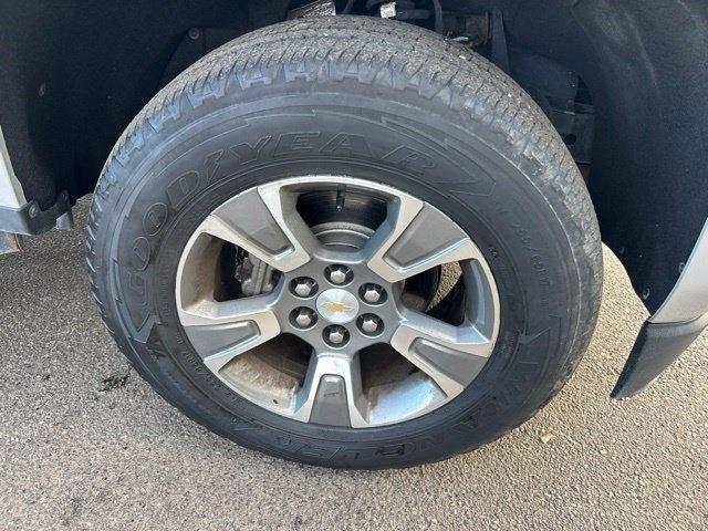 Chevrolet Colorado Z71 Crew Cab 2WD Long Box 2015