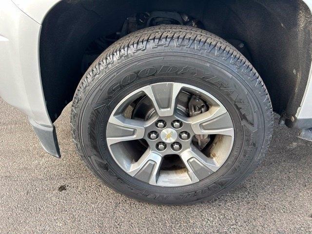 Chevrolet Colorado Z71 Crew Cab 2WD Long Box 2015
