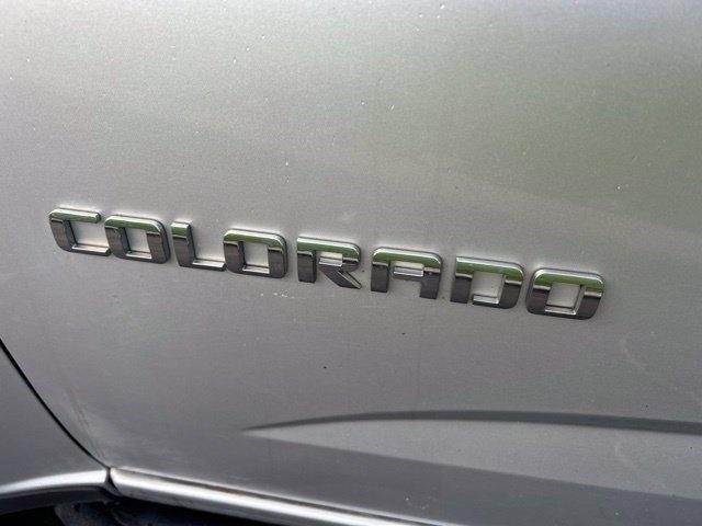 Chevrolet Colorado Z71 Crew Cab 2WD Long Box 2015