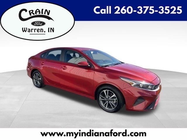 2024 Kia Forte LX
