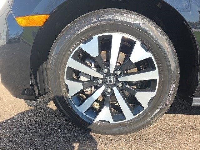 Honda Odyssey EX-L 2025