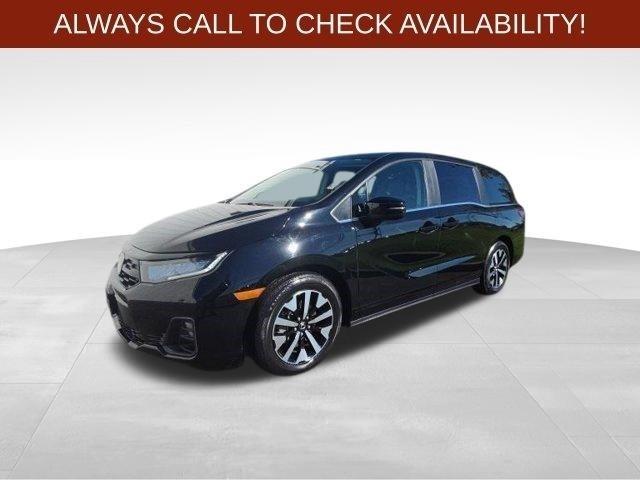 Honda Odyssey EX-L 2025