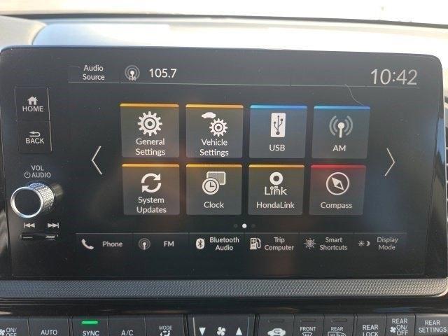 Honda Odyssey EX-L 2025