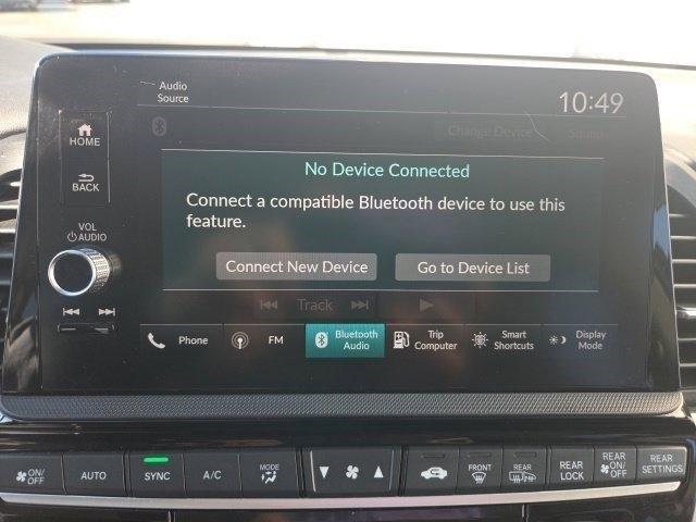 Honda Odyssey EX-L 2025