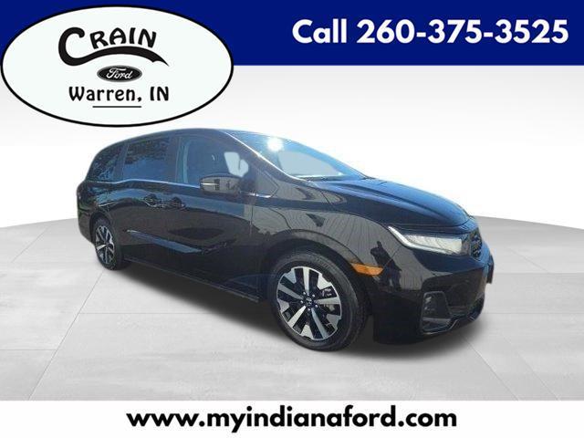 2025 Honda Odyssey EX-L