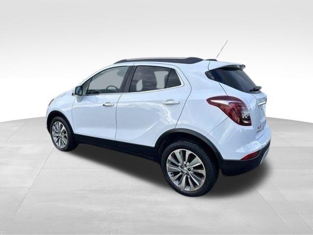 Buick Encore Preferred FWD 2017