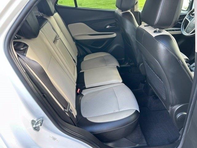 Buick Encore Preferred FWD 2017