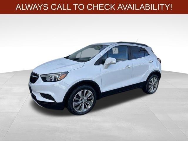 Buick Encore Preferred FWD 2017