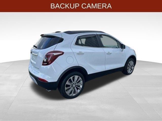 Buick Encore Preferred FWD 2017