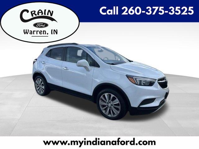 2017 Buick Encore Preferred FWD