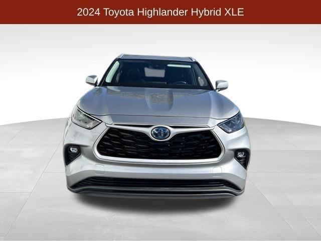 Toyota Highlander Hybrid Others 2024