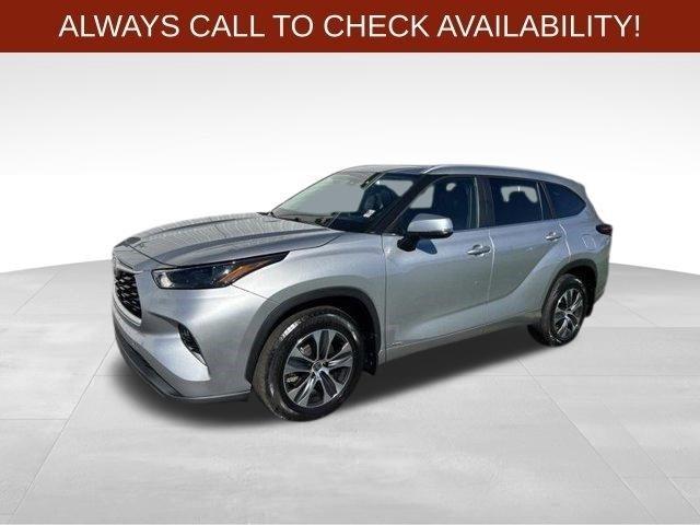 Toyota Highlander Hybrid Others 2024