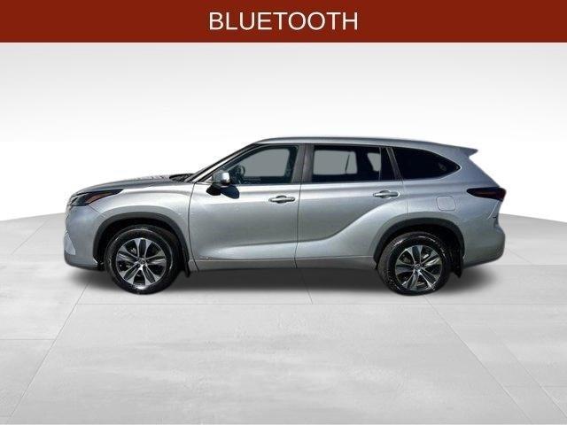Toyota Highlander Hybrid Others 2024