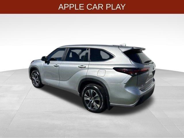 Toyota Highlander Hybrid Others 2024
