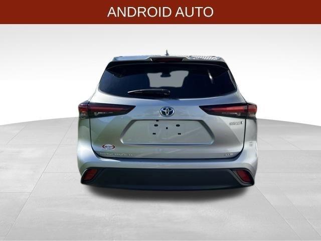 Toyota Highlander Hybrid Others 2024