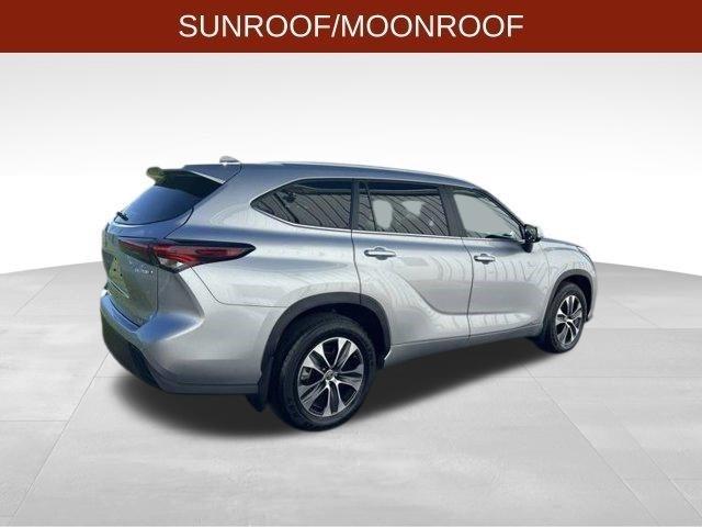 Toyota Highlander Hybrid Others 2024