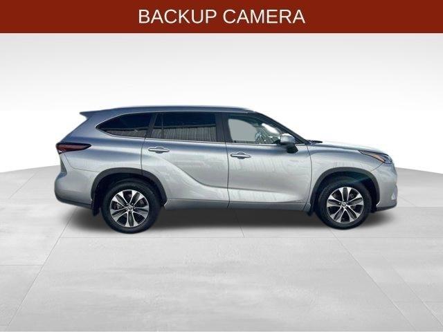 Toyota Highlander Hybrid Others 2024