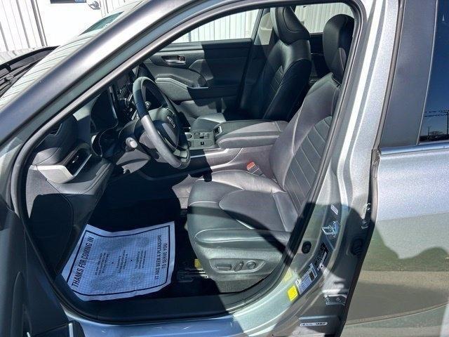 Toyota Highlander Hybrid Others 2024