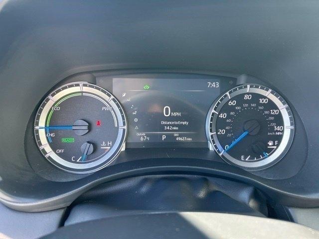 Toyota Highlander Hybrid Others 2024