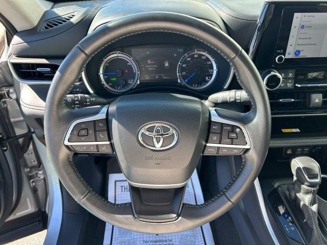 Toyota Highlander Hybrid Others 2024