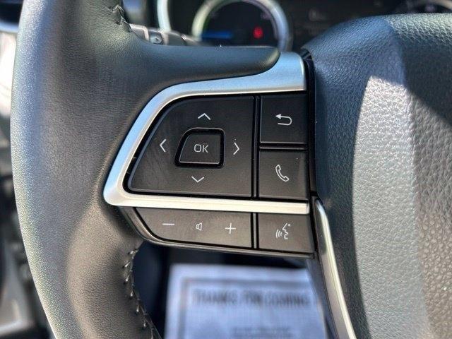 Toyota Highlander Hybrid Others 2024