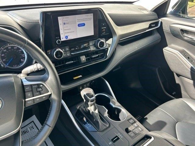 Toyota Highlander Hybrid Others 2024