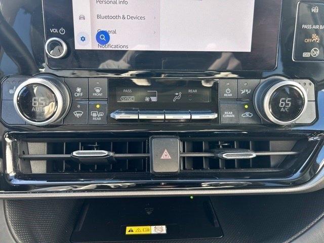 Toyota Highlander Hybrid Others 2024
