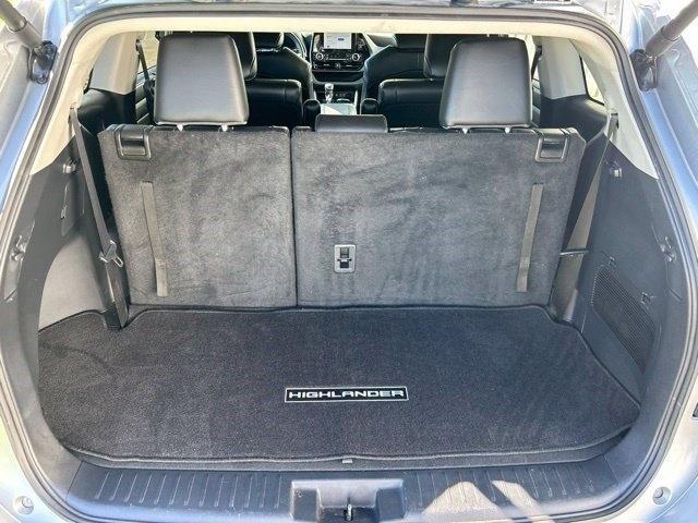 Toyota Highlander Hybrid Others 2024