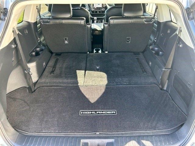 Toyota Highlander Hybrid Others 2024