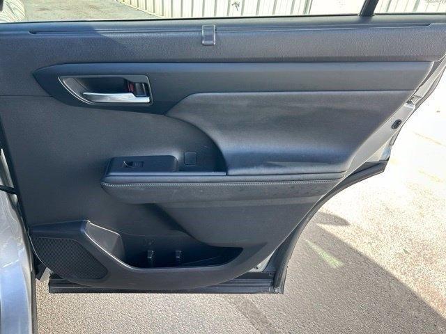 Toyota Highlander Hybrid Others 2024