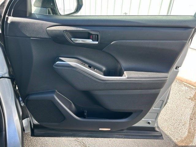 Toyota Highlander Hybrid Others 2024