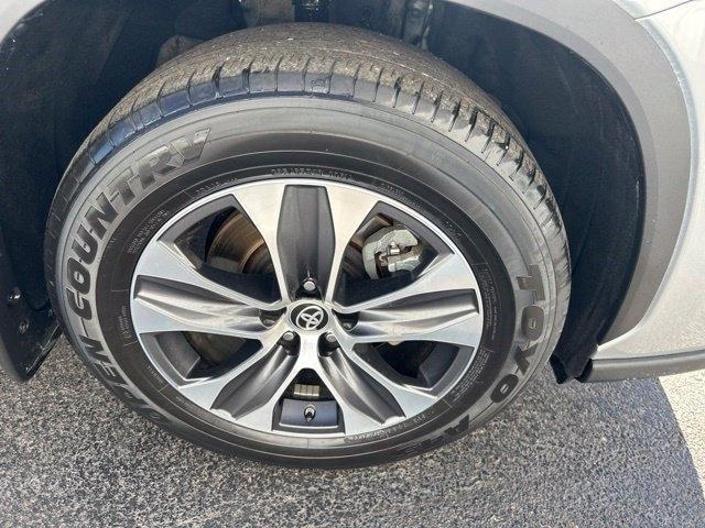 Toyota Highlander Hybrid Others 2024
