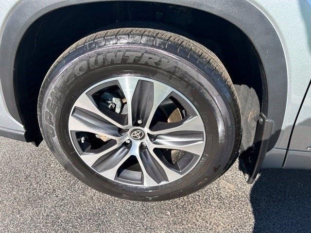 Toyota Highlander Hybrid Others 2024
