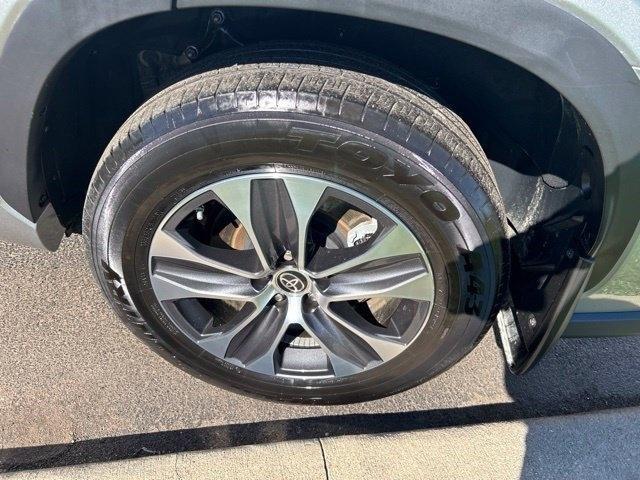 Toyota Highlander Hybrid Others 2024