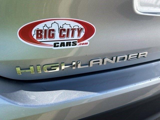 Toyota Highlander Hybrid Others 2024