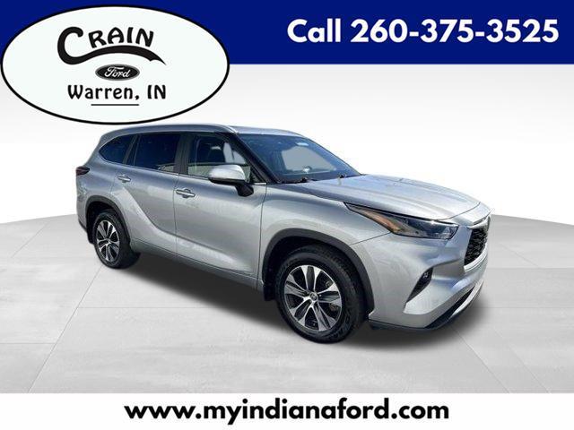 2024 Toyota Highlander Hybrid Others