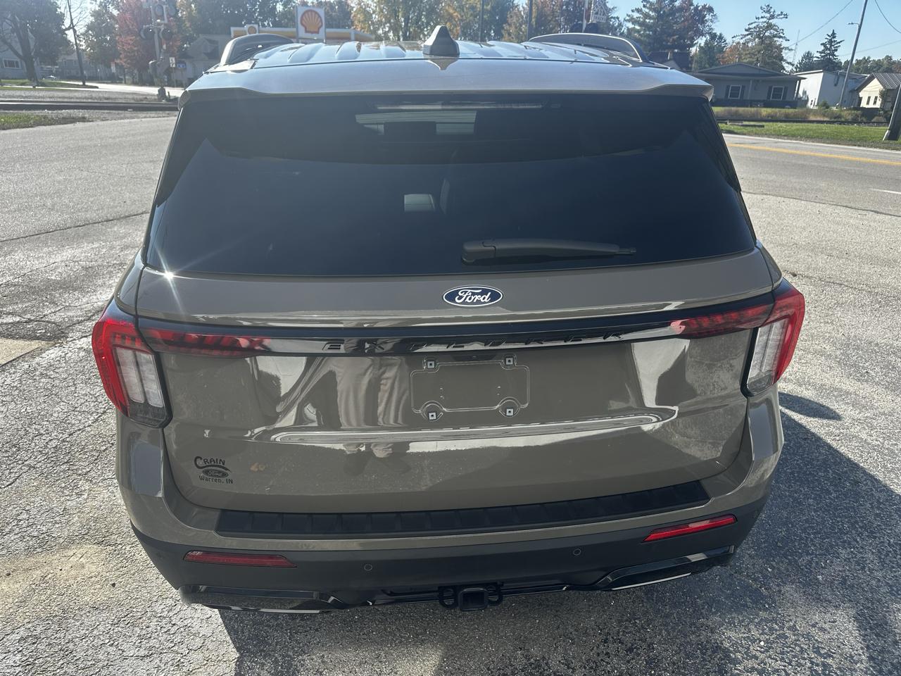 Ford Explorer ST-Line AWD 2027