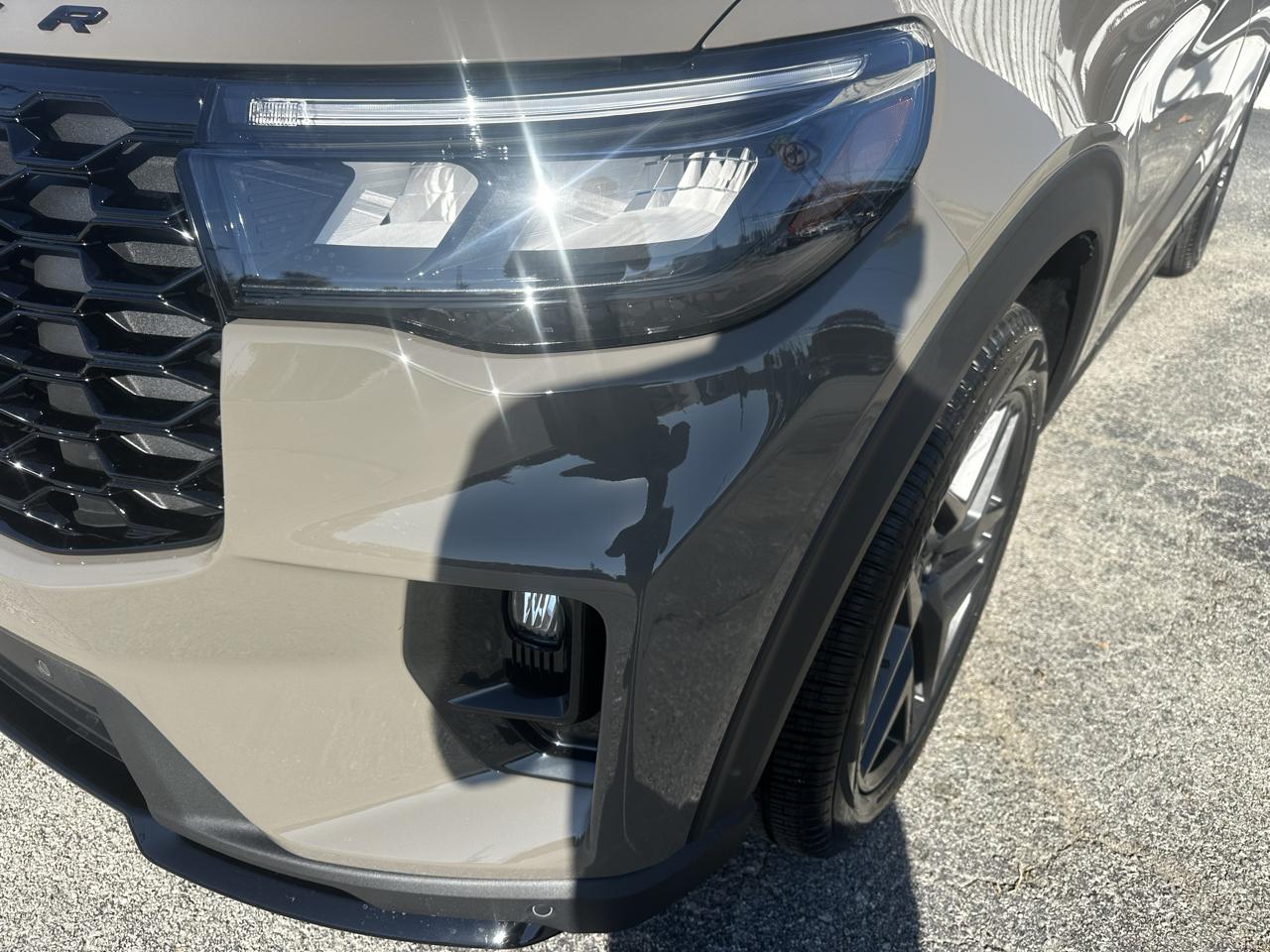 Ford Explorer ST-Line AWD 2027