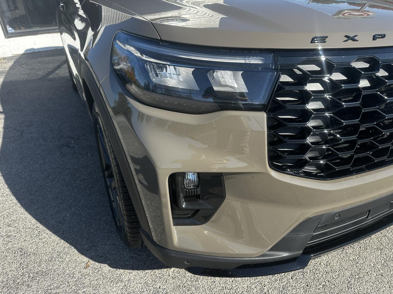 Ford Explorer ST-Line AWD 2027