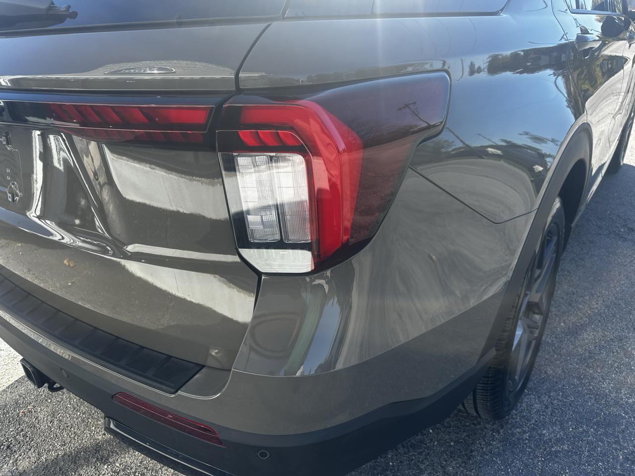 Ford Explorer ST-Line AWD 2027